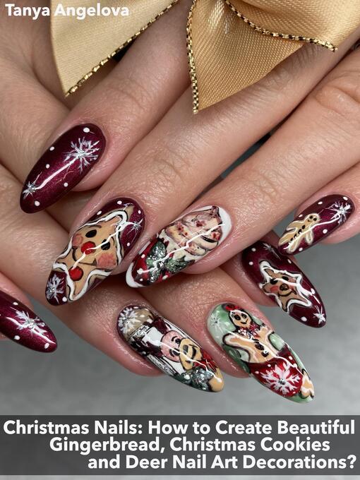 Title details for Christmas Nails by Tanya Angelova - Available